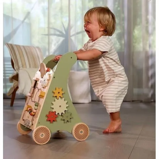 Tiny Love, carrito de madera, desde 18 meses, boho chic