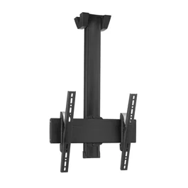Vogels CT 1544B Soporte de Techo de Un Solo Poste con Rotación de Pantalla de 360° para Display
