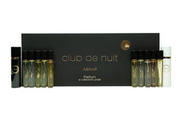 Armaf Club De Nuit Discovery Gift Set 10 x 10ml + 2 Atomizers