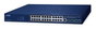 Planet GS-4210-16UP8T4X Switch Gestionado de 24 Puertos con 16 Puertos PoE++ y 4 SFP+ 10G