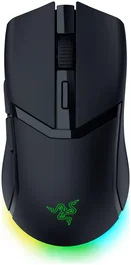Razer Cobra HyperSpeed Ratón Inalámbrico Ergonómico para Gaming Negro 26000 DPI RGB