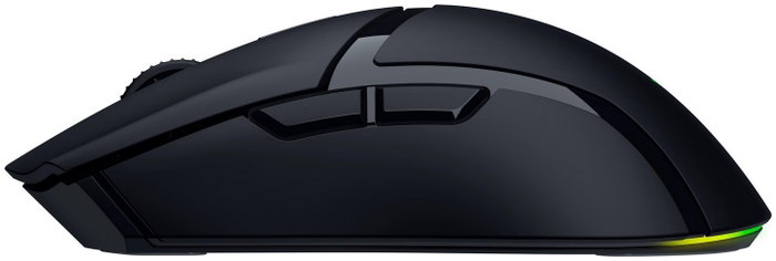 Razer Cobra HyperSpeed Ratón Inalámbrico Ergonómico para Gaming Negro 26000 DPI RGB