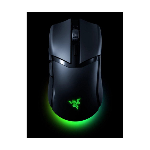 Razer Cobra HyperSpeed Negro