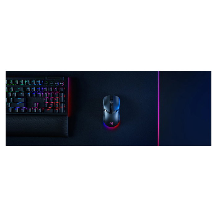 Razer Cobra HyperSpeed Negro