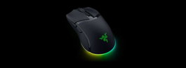 Razer Cobra HyperSpeed Negro