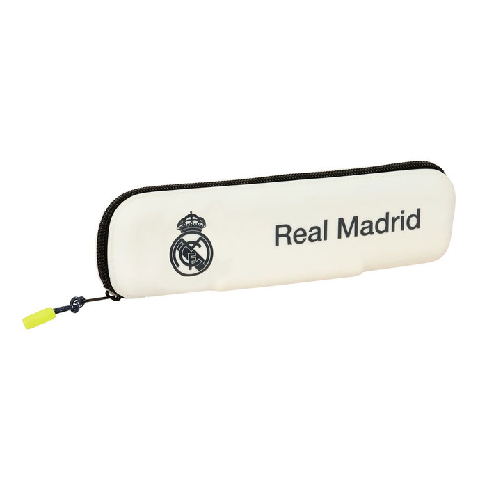 Safta Portatodo Estrecho de Silicona Real Madrid Equipación 25/26 Safta Portatodo Estrecho de Silicona Real Madrid Equipación 25/26