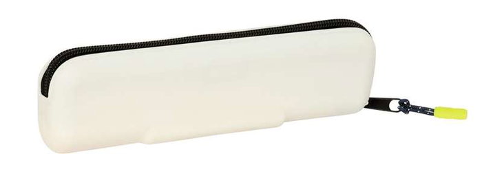 Safta Portatodo Real Madrid Equipación 25/26 Silicona Estrecho 20x5,5x2 cm Safta Portatodo Real Madrid Equipación 25/26 Silicona Estrecho 20x5,5x2 cm