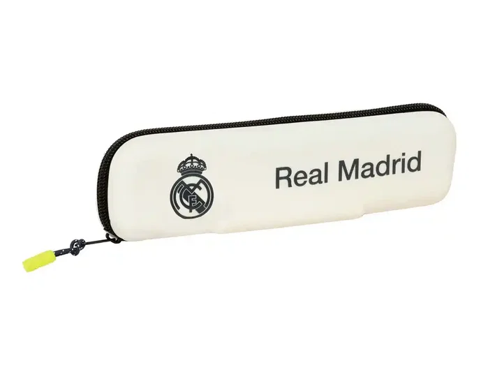 Safta Portatodo Estrecho de Silicona Real Madrid Equipación 25/26 Safta Portatodo Estrecho de Silicona Real Madrid Equipación 25/26