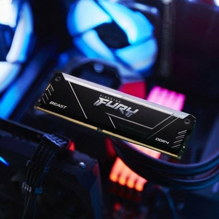 Kingston FURY Beast RGB 16 GB DDR4 3200 MHz CL16 DIMM