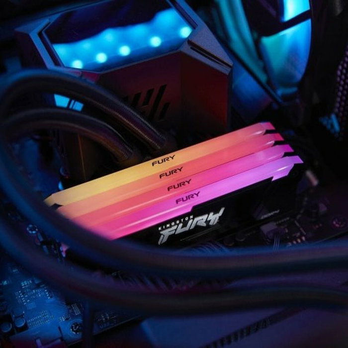 Kingston FURY Beast RGB 16 GB DDR4 3200 MHz CL16 DIMM