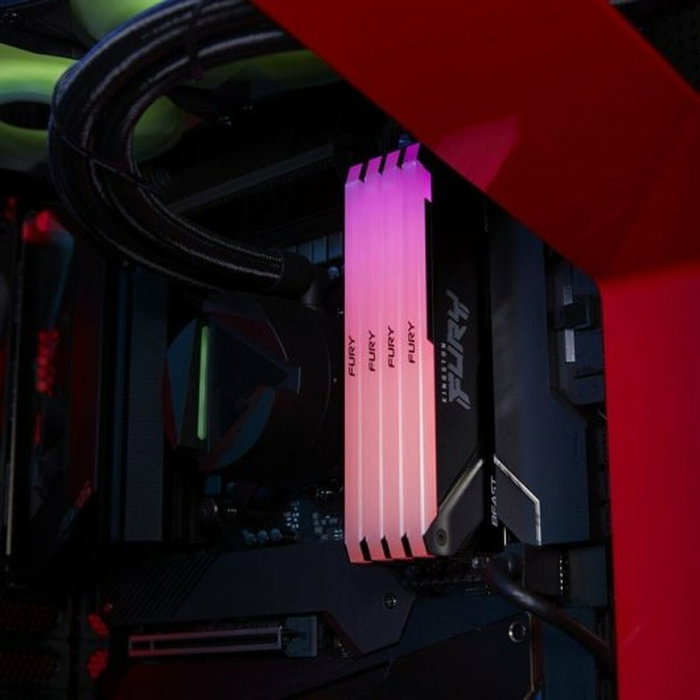 Kingston FURY Beast RGB 16 GB DDR4 3200 MHz CL16 DIMM