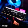 Kingston FURY Beast RGB 16 GB DDR4 3200 MHz CL16 DIMM