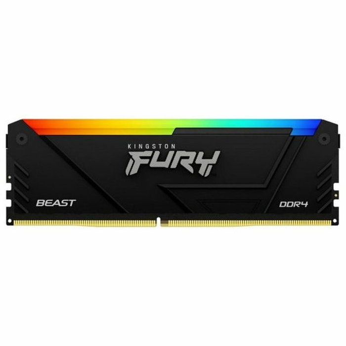 Kingston FURY Beast RGB 16 GB DDR4 3200 MHz CL16 DIMM