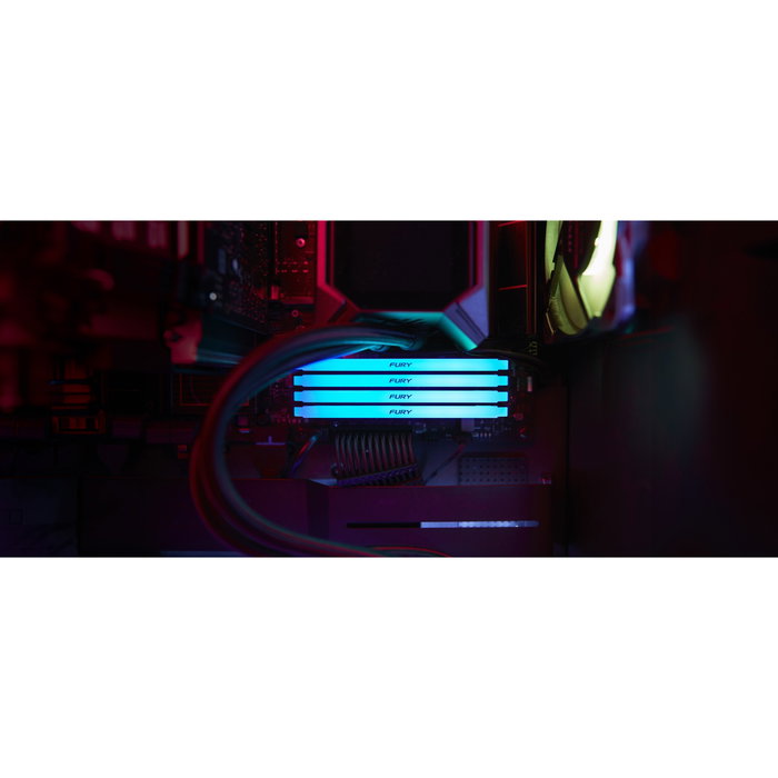 Kingston FURY Beast RGB 16 GB DDR4 3200 MHz CL16 DIMM