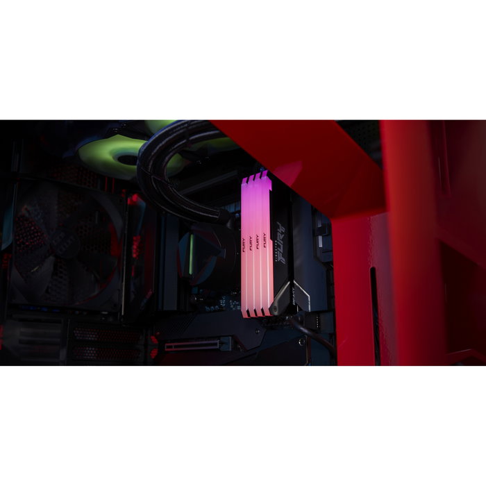 Kingston FURY Beast RGB 16 GB DDR4 3200 MHz CL16 DIMM