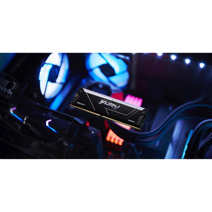 Kingston FURY Beast RGB 16 GB DDR4 3200 MHz CL16 DIMM