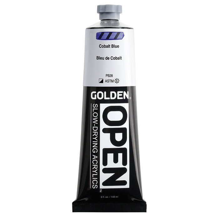 Golden OPEN Azul Cobalto 148 ml Golden OPEN Azul Cobalto 148 ml