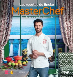 ESPASA CALPE, GANADOR DE MASTERCHEF 11 - Shine