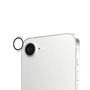 PanzerGlass Hoops Protector de Lente Transparente para iPhone 16e e iPhone 17e
