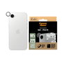 PanzerGlass Hoops Protector de Lente Transparente para iPhone 16e e iPhone 17e