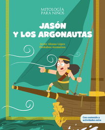 SHACKLETON BOOKS Jasón y los argonautas