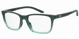 Under Armour UA-5055-OTFF417 Gafas de Vista Mujer Multicolor