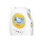 Beurer BY-84 Vigilabebés Modo ECO+ Alcance 800m Transmisión Analógica Pantalla LCD Retroiluminada Azul Indicación Emociones Bebé