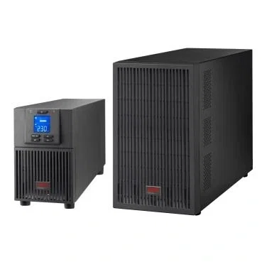 APC Easy UPS On-Line SRV2KIL-E 2kVA 1800W Negro APC Easy UPS On-Line SRV2KIL-E 2kVA 1800W Negro