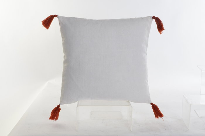 DKD Home Decor Cojín Poliéster 45x45 Africano Étnico Surtido 2