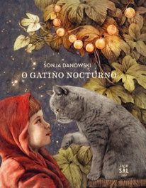 O Gatiño Nocturno, Sonja Danowski - LATA DE SAL