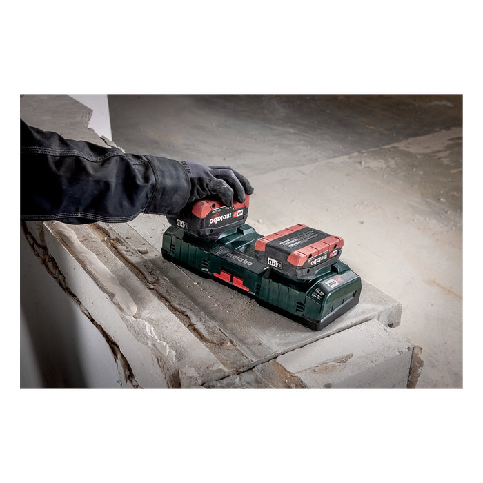 Metabo ASC 145 DUO Cargador Rápido 12-36 V Metabo ASC 145 DUO Cargador Rápido 12-36 V