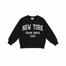 Conjunto Deportivo para Adultos Champion Negro 2 Piezas