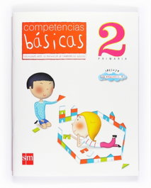 SM, CUAD.COMPETENCIAS BASICAS 2ºPRIM.