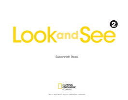 NATIONAL GEOGRAPHIC LEARNING, LOOK AND SEE 2 STUDENT + SPARK (PAC)
