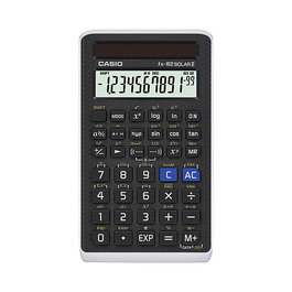 Casio FX 82 SOLAR II