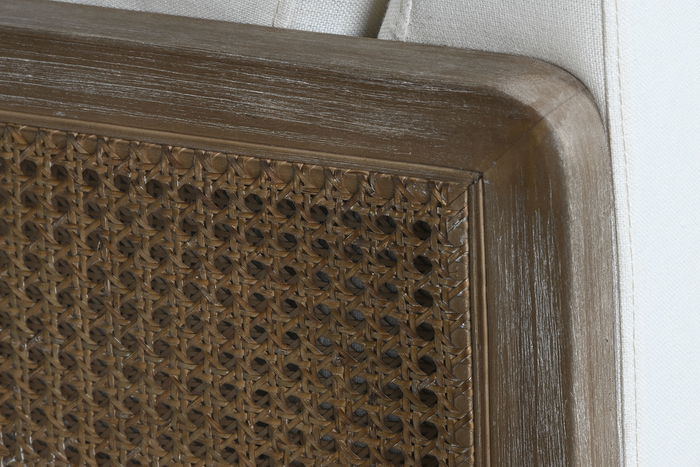 DKD Home Decor Sillón Romántico Marrón Crudo 86 x 88 x 93 cm DKD Home Decor Sillón Romántico Marrón Crudo 86 x 88 x 93 cm