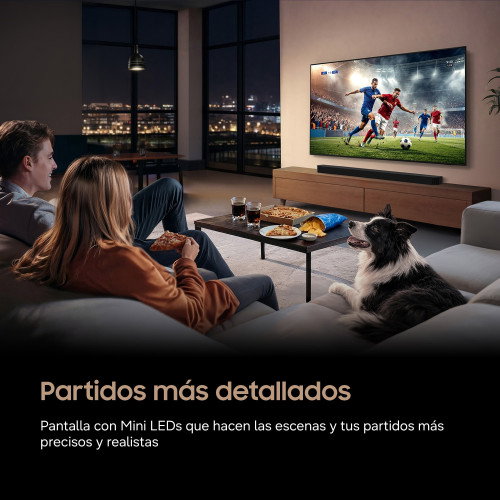 Samsung Neo QLED M73H Smart TV 75 inch 4K Mini LED Samsung Neo QLED M73H Smart TV 75 inch 4K Mini LED