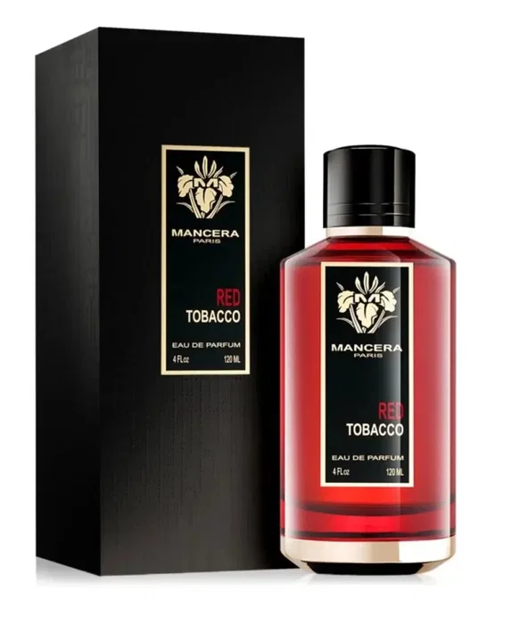 Mancera Red Tobacco Agua de perfume 120 ml
