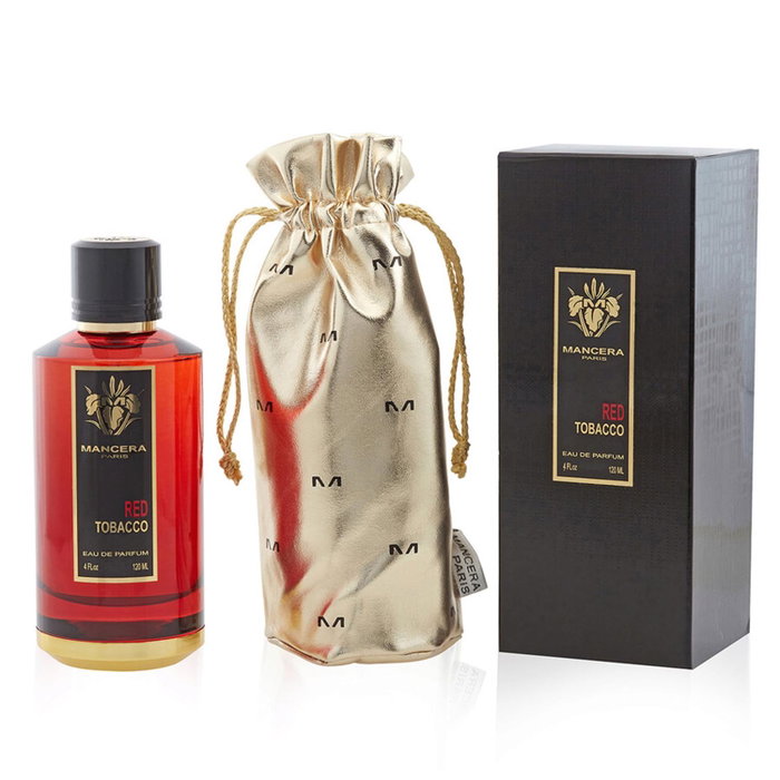 Mancera Red Tobacco Agua de perfume 120 ml