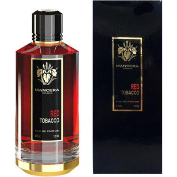 Mancera Red Tobacco Agua de perfume 120 ml