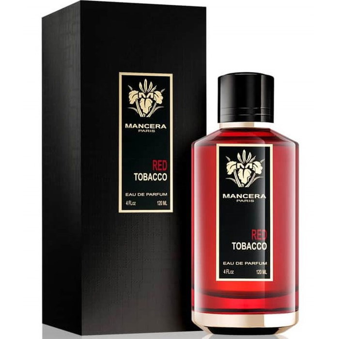 Mancera Red Tobacco Agua de perfume 120 ml
