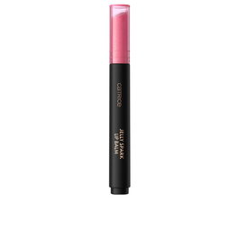 Catrice JELLY SPARK Bálsamo Labial #020 Twinkle Boss 2,5 g - Tono Melocotón Translúcido con Brillo - Labial Luminoso