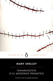 Frankenstein o el moderno prometeo, Mary Shelley - PENGUIN CLASICOS