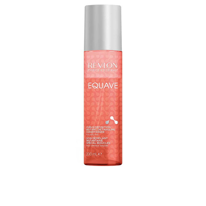 Revlon Equave Curls Definition Acondicionador Desenredante 200ml