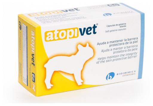 Atopivet 60 Cápsulas