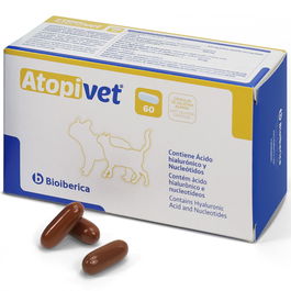 Atopivet 60 Cápsulas