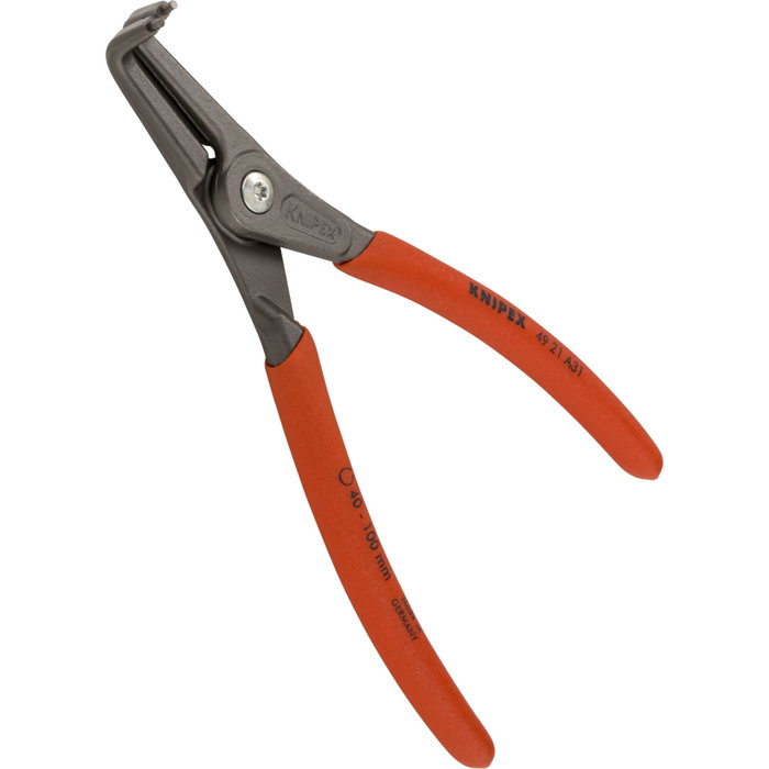 Knipex Alicates de precisión para anillos de retención exteriores