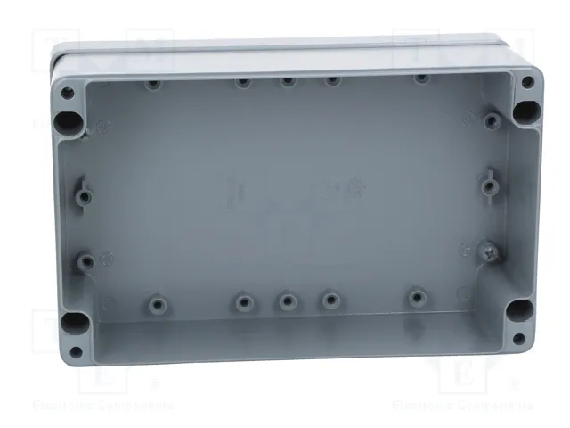 FIBOX ALN Carcasa Universal de Aluminio Gris