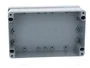 FIBOX ALN Carcasa Universal de Aluminio Gris