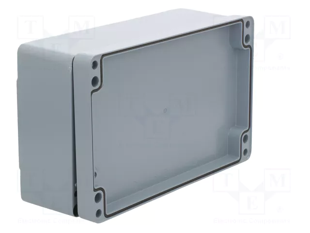 FIBOX ALN Carcasa Universal de Aluminio Gris